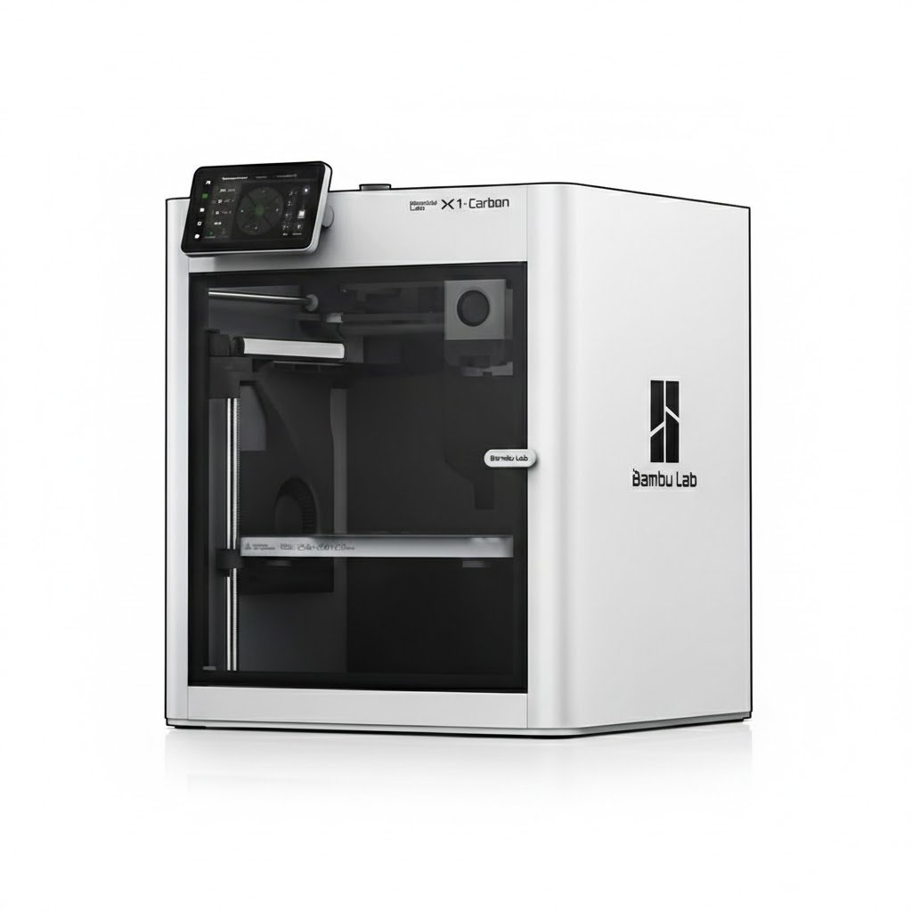 BambuLab X1 Carbon 3D Printer
